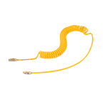 Spiral Air Hose Yellow Line TPS Type TPS-1003-0105Y