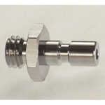 for High Cock One Touch Joint Nipple Male Screw MH