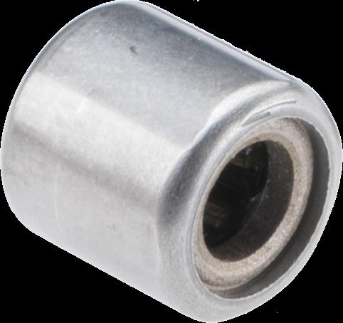 INA Drawn Cup Roller Clutch, with Plain Bearing 0074785420962