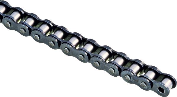 IWIS Simplex Roller Chains DIN 8187 and Factory Standard, European Style