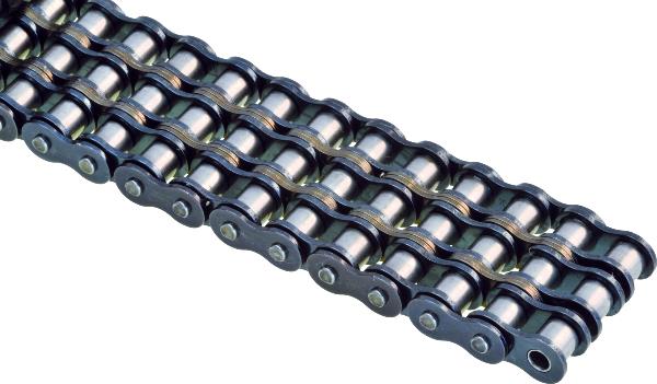IWIS Triplex Roller Chains DIN 8187, European Style
