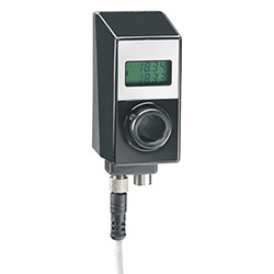DE51 - Electronic position indicators -absolute reading direct drive technopolymer