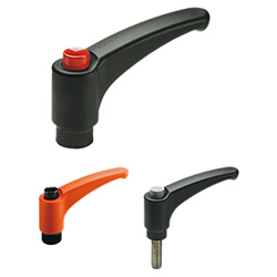 ERX. - Adjustable handles -Technopolymer 234016-C3
