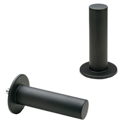 IF. - Cylindrical handles -with protection technopolymer
