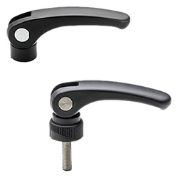 LAC. - Cam clamping levers -Technopolymer 33562