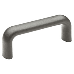 M.643 HT - Bridge handles -Technopolymer with high thermic resistance