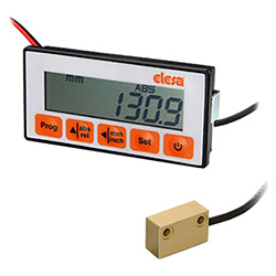 MPI-15 - Magnetic measuring system -Length and angle modes