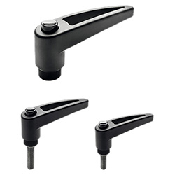 MRT. - Adjustable handles -Technopolymer 140311-C1