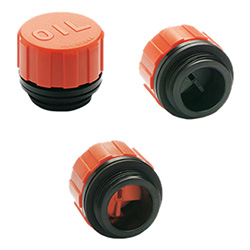 SFP. - Breather caps -with splash guard technopolymer 54022