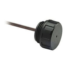 T.440+a - Plugs -with flat dipstick technopolymer 157261