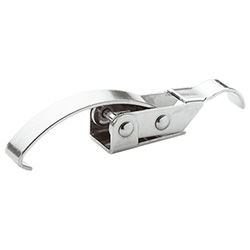 TLI. - Hook clamps -Steel or stainless steel