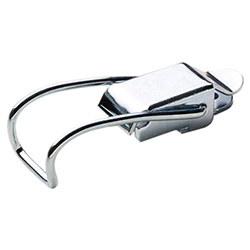 TLP. - Adjustable hook clamp -Steel from ELESA