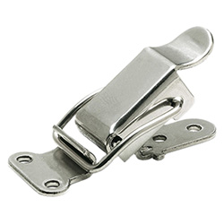 TLV. - Hook clamps -Steel or stainless steel