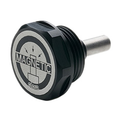 TMB. - Magnetic plugs -Aluminium 59701