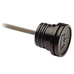 TPC+a - Oil fill plugs -with flat dipstick for push-fit technopolymer 59885