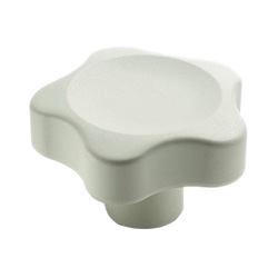 VC.692-CLEAN - Lobe knobs -Technopolymer easy cleaning