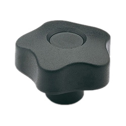 VCT.AE-V0 - Lobe knobs -Technopolymer certified self-extinguish