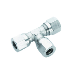 Compression Fittings Type 200, T-Connector