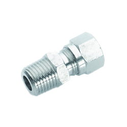 Compression Fittings Type 200, Straight Male Adaptor (Con.)