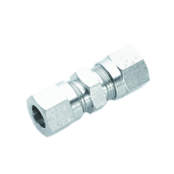 Compression Fittings Type 200, Straight Connector