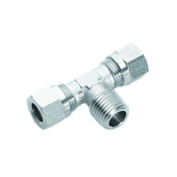 Compression Fittings Type 200, Centre Male T-Adaptor