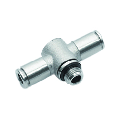 IPSO - Push-In Fittings MR, Complete Double Banjo (Rotating Under Pressure) 360°