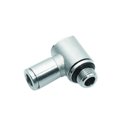 IPSO - Push-In Fittings MR, Complete Single Banjo (Rotating Under Pressure) 360°