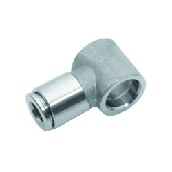 STX Series Stainless Steel Push-In Fittings - Single Banjo Body Type