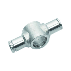 IPSO - Push-In Fittings MR, Double Banjo Body