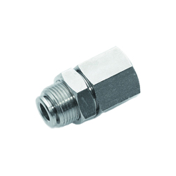 IPSO - Push-In Fittings MR, Manometer Bulkhead Connector