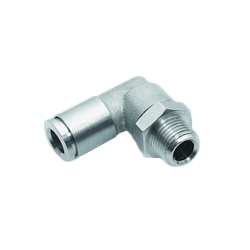 IPSO - Push-In Fittings MR, Rotary Elbow Male Adaptor Con.