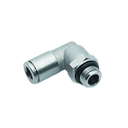 IPSO - Push-In Fittings MR, Rotary Elbow Male Adaptor Parallel B202202
