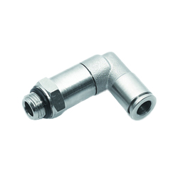 IPSO - Push-In Fittings MR, Rotary Elbow Male Adaptor, Long