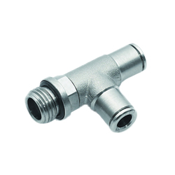 IPSO - Push-In Fittings MR, Rotary Parallel Male L-Adaptor