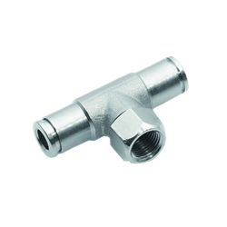 IPSO - Push-In Fittings MR, Rotary T-Fitting, Female