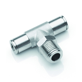 IPSO - Push-In Fittings MR, Rotary Tee Adaptor, Conical