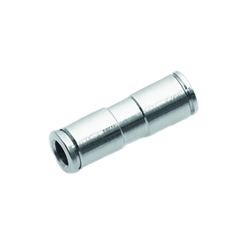 IPSO - Push-In Fittings MR, Straight Connector