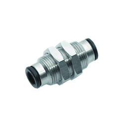 IPSO - Push-In Fittings, Bulkhead Union