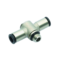 IPSO - Push-In Fittings, Complete Double Banjo (Rotating Under Pressure) 360°