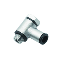 IPSO - Push-In Fittings, Complete Single Swivel Banjo