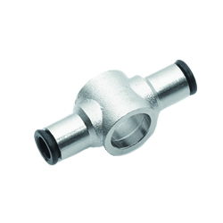 IPSO - Push-In Fittings, Double Banjo Body