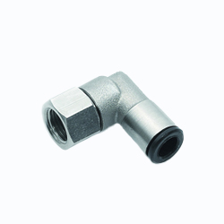 IPSO - Push-In Fittings, Rotary Elbow Fitting, Female