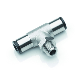 IPSO - Push-In Fittings, Rotary Tee Adaptor, Conical