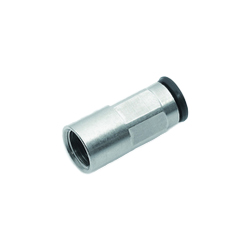 IPSO - Push-In Fittings, Straight Female Adaptor