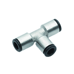 IPSO - Push-In Fittings, T-Connector