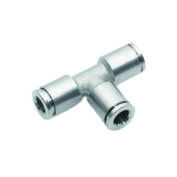 IPSO-FKM-Push-In Fittings, T-Connector