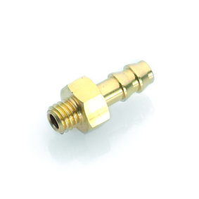 Push-On Fittings Type 300 And 400, Male Threaded Plug Connection