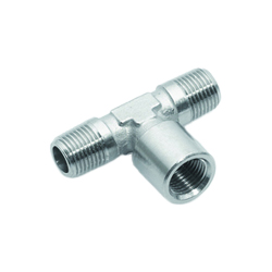 Standard Fittings Type 100, Centre Female Tee Con, 117 Type