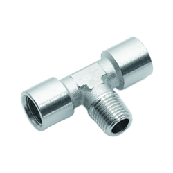 Standard Fittings Type 100, Centre Male Tee Con, 112 Type