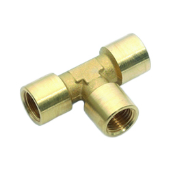 Standard Fittings Type 100, Female T